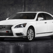 LS 460-600h